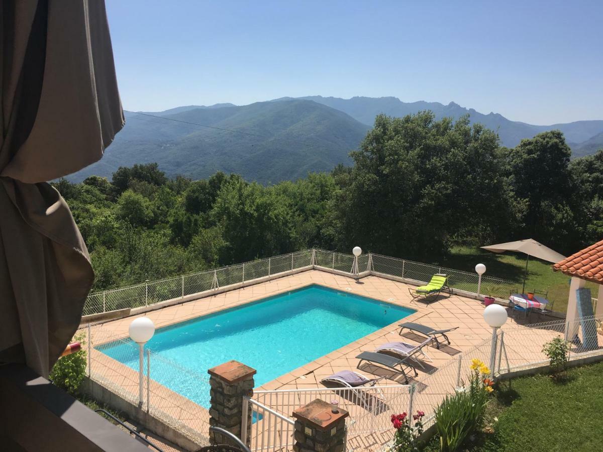 Villa Calme Et Detente Montbolo Eksteriør bilde